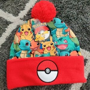 Pokemons beanie